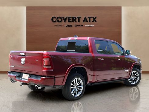 Used 2022 RAM 1500 Laramie w/ Laramie Southwest Edition RWD image 5