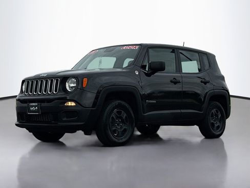 Used 2018 Jeep Renegade Sport w/ Power & Air Group image 14