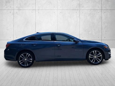 Used 2024 Chevrolet Malibu LT FWD image 4