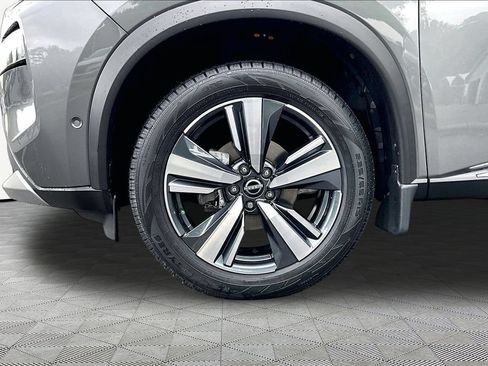 Used 2023 Nissan Rogue Platinum w/ Platinum Premium Package AWD/4WD image 25