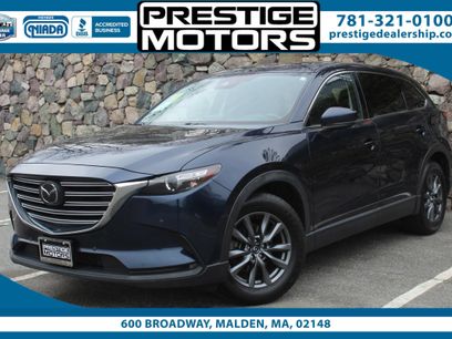 Used 2020 MAZDA CX-9 Touring w/ Touring Premium Package