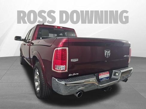 Used 2018 RAM 1500 Laramie w/ Convenience Group AWD/4WD image 6