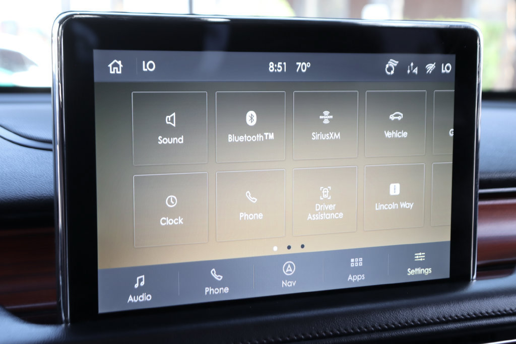 Used 2021 Lincoln Aviator Reserve w/ Equipment Group 201A RWD image 30