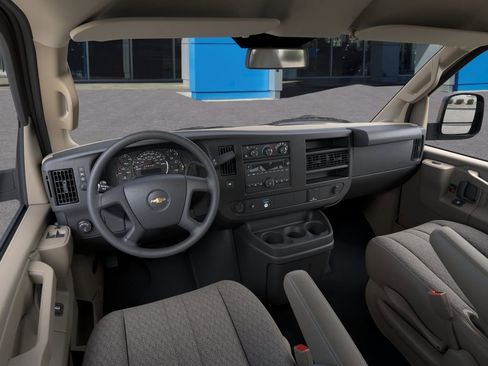 New 2026 Chevrolet Express 2500 RWD image 15