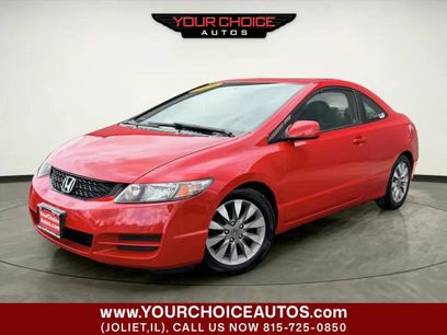 Used 2010 Honda Civic EX