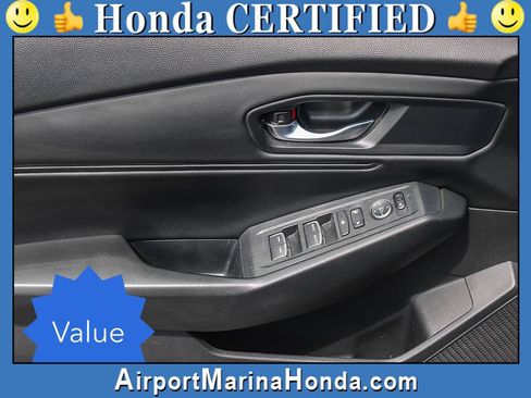 Certified 2024 Honda Accord EX image 21