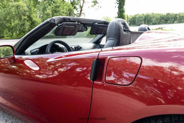 Used 2008 Chevrolet Corvette Convertible w/ Preferred Equipment Group RWD image 83