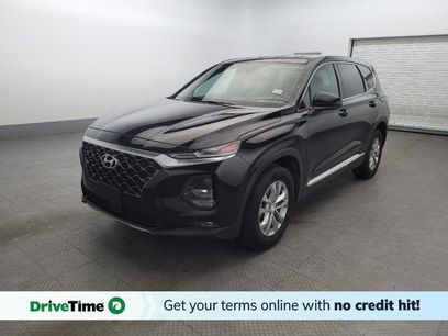 Used 2020 Hyundai Santa Fe SEL