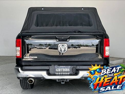 Used 2021 RAM 1500 Lone Star RWD image 4