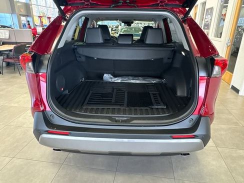 New 2025 Toyota RAV4 Limited image 10