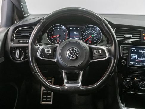 Used 2017 Volkswagen GTI SE FWD image 14