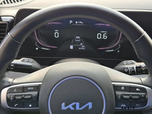 Certified 2024 Kia Sportage X-Line AWD/4WD image 29