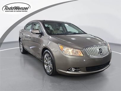 Used 2010 Buick LaCrosse CXL