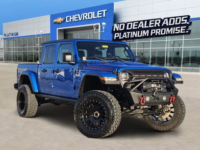 Used 2021 Jeep Gladiator Rubicon w/ Cold Weather Group