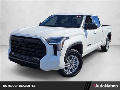 Used 2025 Toyota Tundra SR5 w/ SR5 Premium Package