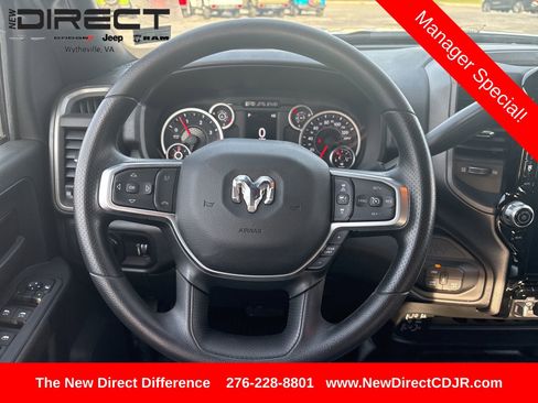 New 2026 RAM 2500 Tradesman image 9