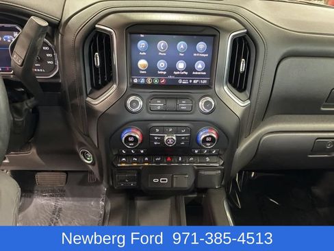 Used 2021 GMC Sierra 1500 AT4 w/ AT4 Premium Package AWD/4WD image 25
