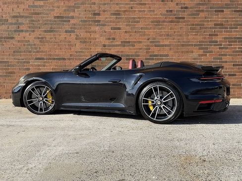 Certified 2023 Porsche 911 Turbo S image 3