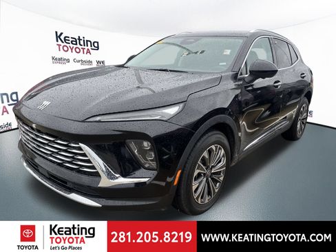 Used 2024 Buick Envision Preferred AWD/4WD image 5