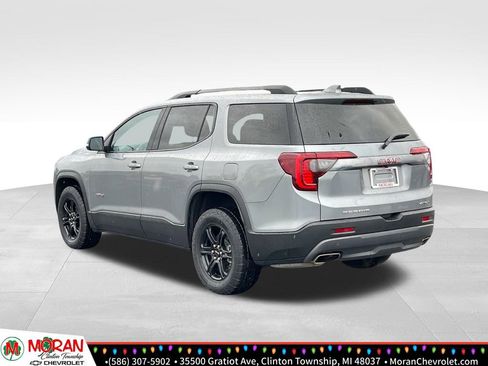 Certified 2023 GMC Acadia AT4 w/ Trailering Package image 4