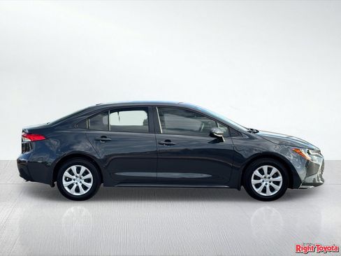 Certified 2026 Toyota Corolla LE FWD image 8