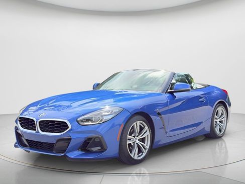 Used 2026 BMW Z4 sDrive30i RWD image 1