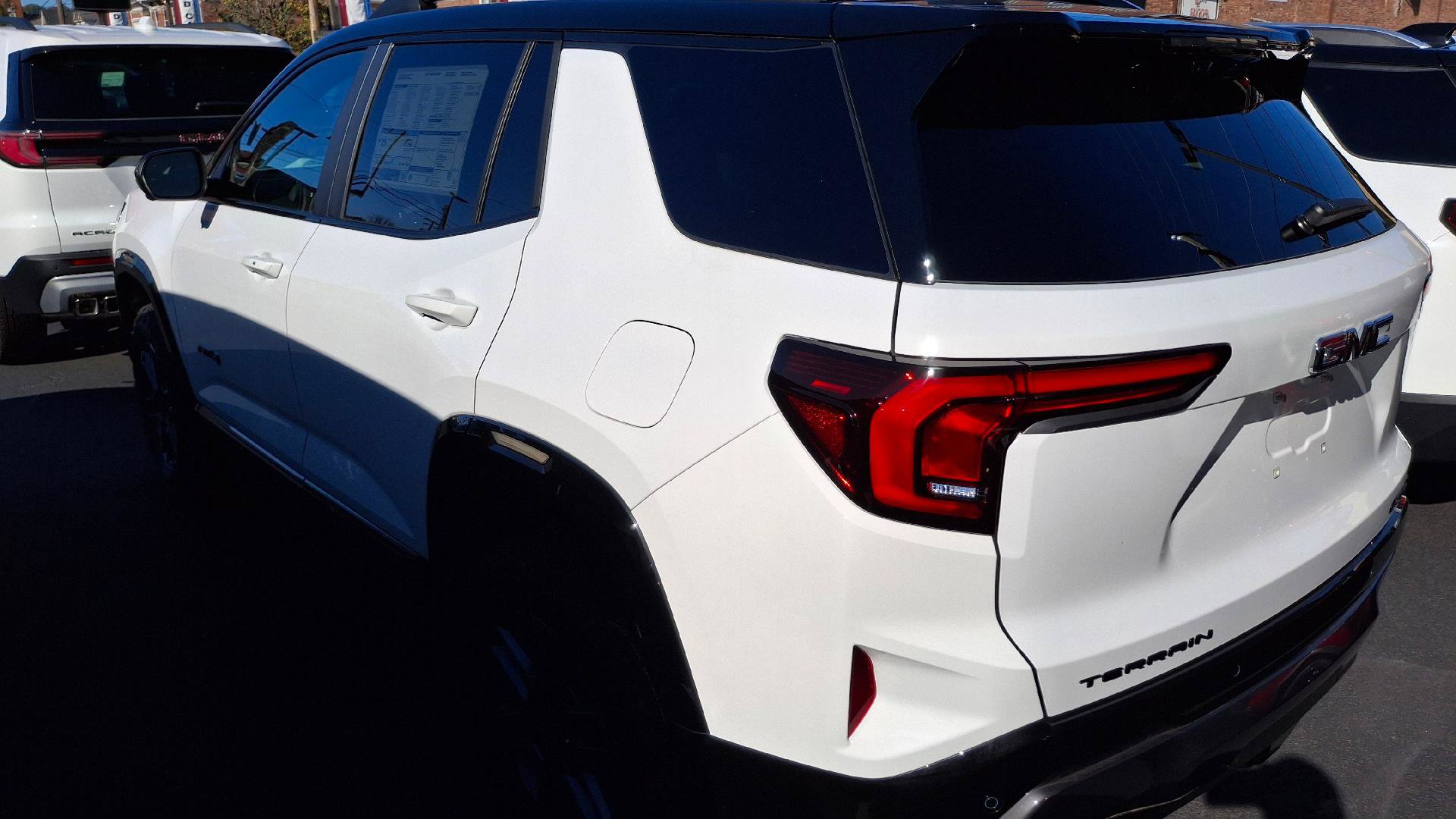 New 2027 GMC Terrain AT4 w/ Convenience Package III AWD/4WD image 2