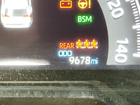 Used 2025 Toyota RAV4 XLE Premium AWD/4WD image 12