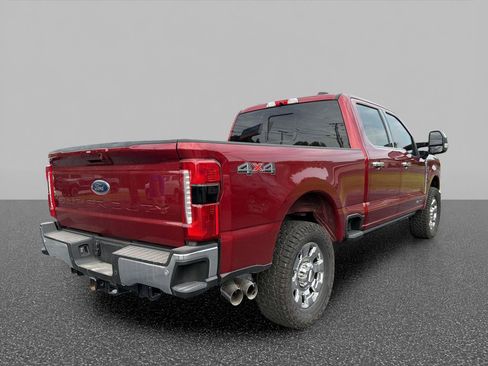 Certified 2025 Ford F250 Lariat w/ Lariat Ultimate Package AWD/4WD image 7
