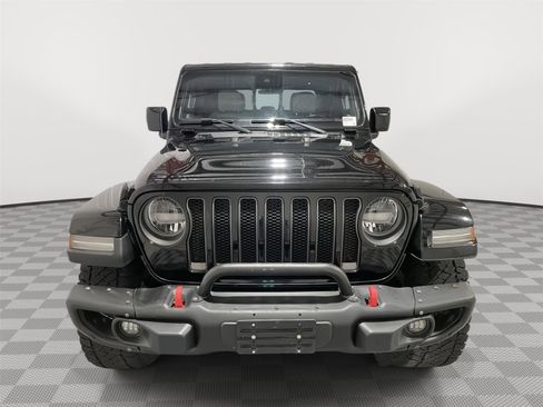 Used 2022 Jeep Gladiator Overland image 4