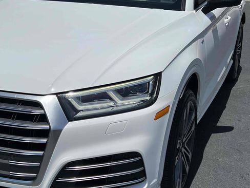 Used 2018 Audi SQ5 Prestige w/ Prestige Package image 64