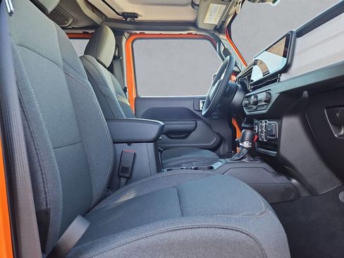 New 2025 Jeep Wrangler Sport S image 16