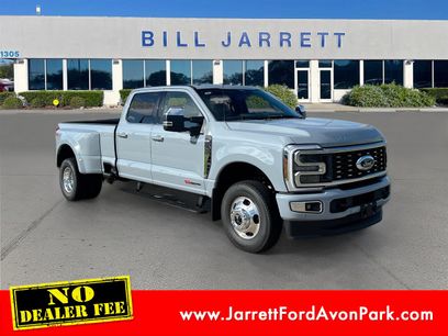 New 2026 Ford F350 Platinum w/ Platinum Plus Package
