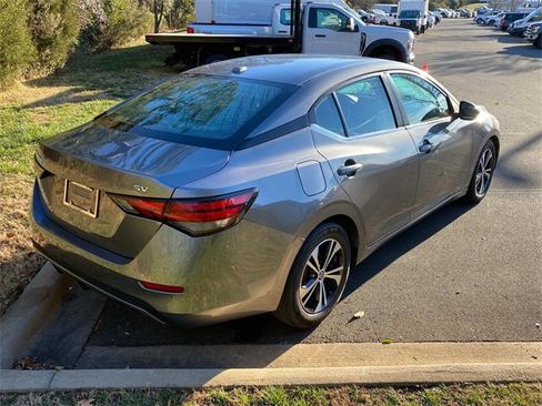 Used 2021 Nissan Sentra SV image 29