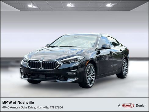 Used 2021 BMW 228i Gran Coupe w/ Convenience Package FWD image 1