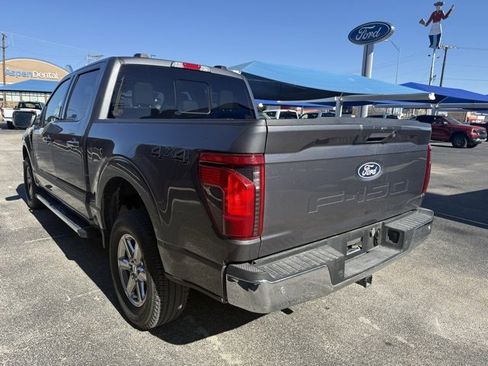 Used 2024 Ford F150 XLT w/ Equipment Group 302A MID image 3
