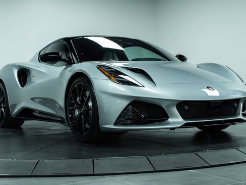 New 2026 Lotus Emira SE image 36
