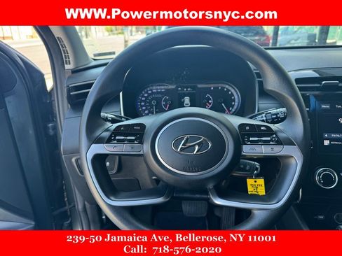 Used 2023 Hyundai Tucson SE AWD/4WD image 13