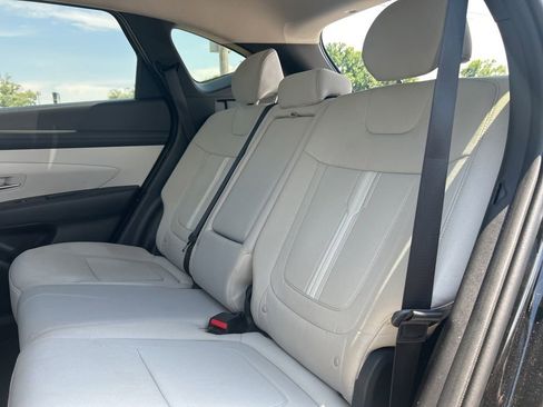 Certified 2025 Hyundai Tucson SEL FWD image 23