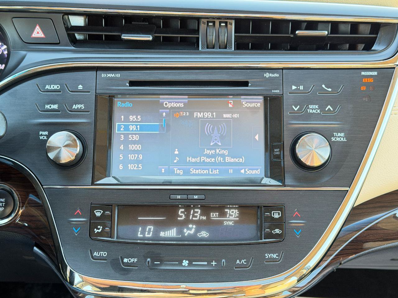 Used 2015 Toyota Avalon XLE Touring FWD image 52