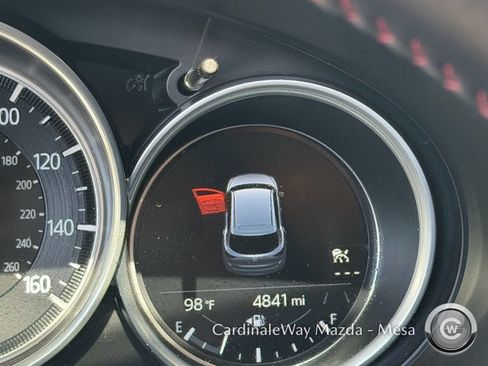 Used 2025 MAZDA CX-5 Carbon Edition AWD/4WD image 23
