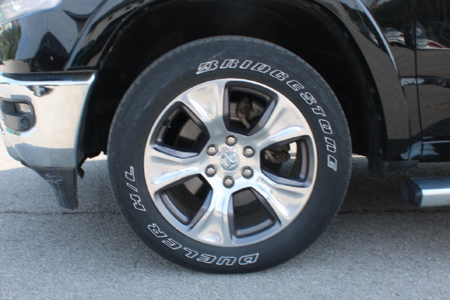 Used 2019 RAM 1500 Laramie AWD/4WD image 36
