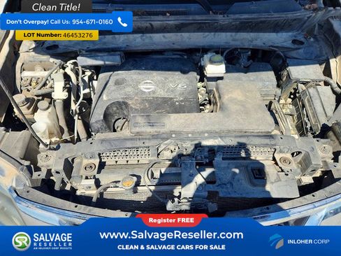 Used 2013 Nissan Pathfinder SV FWD image 16