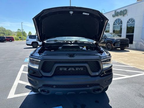 Used 2024 RAM 1500 Rebel w/ Rebel Level 2 Equipment Group AWD/4WD image 26
