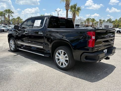 Used 2024 Chevrolet Silverado 1500 High Country AWD/4WD image 7