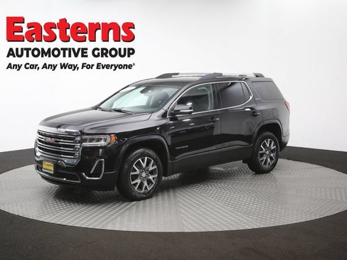 Used 2023 GMC Acadia SLE w/ Driver Convenience Package AWD/4WD image 57