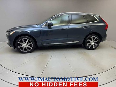 Used 2019 Volvo XC60 T5 Inscription w/ Protection Package image 2
