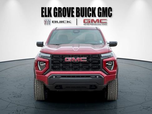 New 2026 GMC Canyon Elevation w/ Convenience Package image 9
