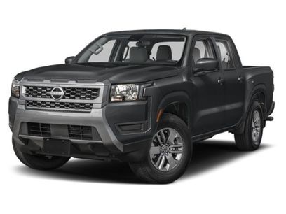 New 2026 Nissan Frontier SV w/ Tow Package