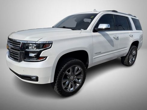 Used 2017 Chevrolet Tahoe Premier RWD image 2